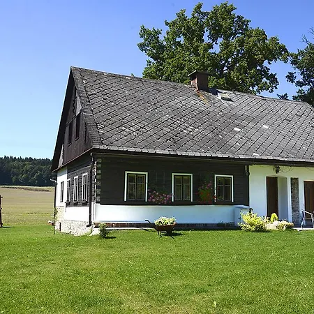 Ubytování Chalupa Králíky Exteriér fotografie