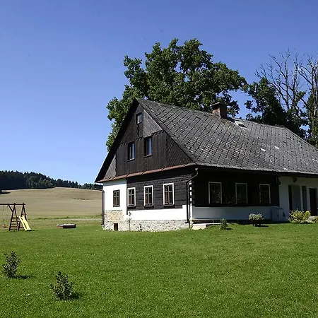 Ubytování Chalupa Králíky Exteriér fotografie