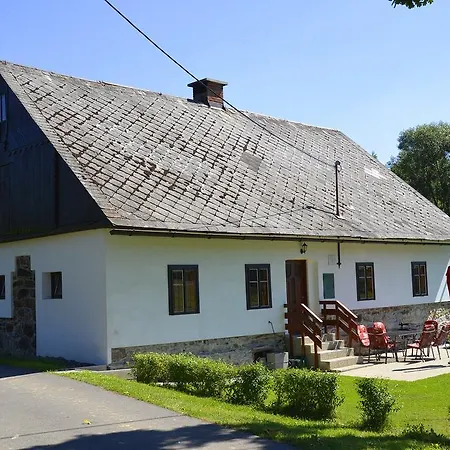 Ubytování Chalupa Králíky Exteriér fotografie