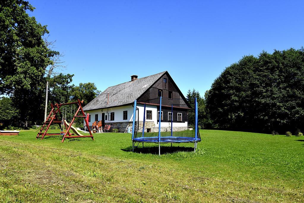 Ubytovani Chalupa Lodge *