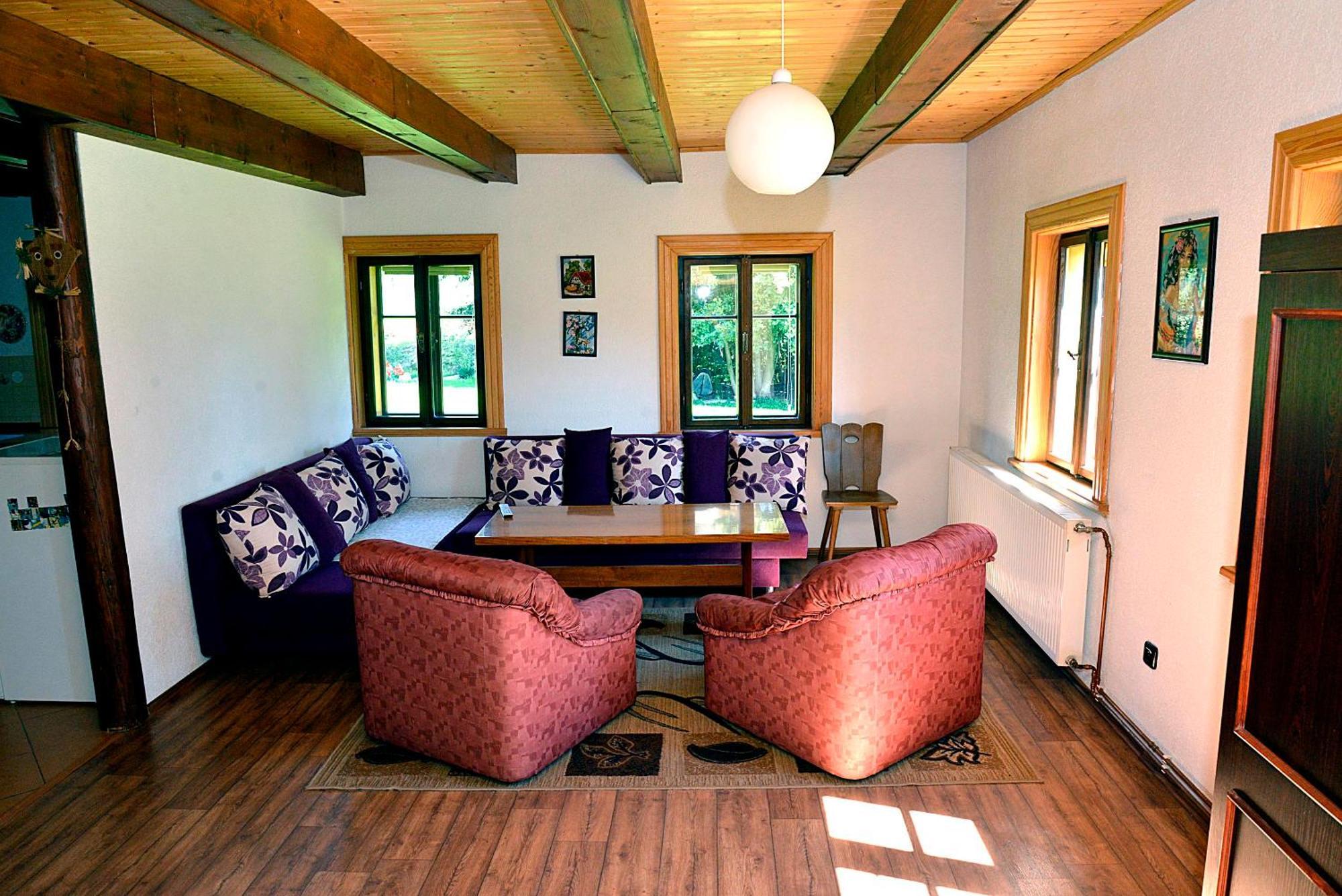 Lodge Ubytovani Chalupa *