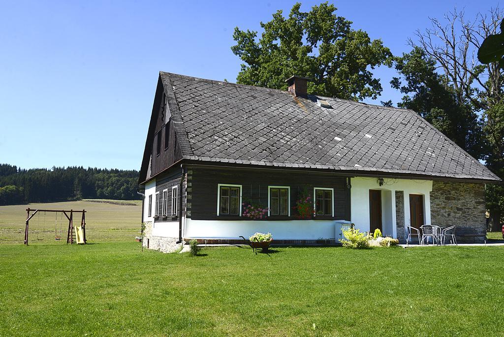 Ubytovani Chalupa Lodge Králíky