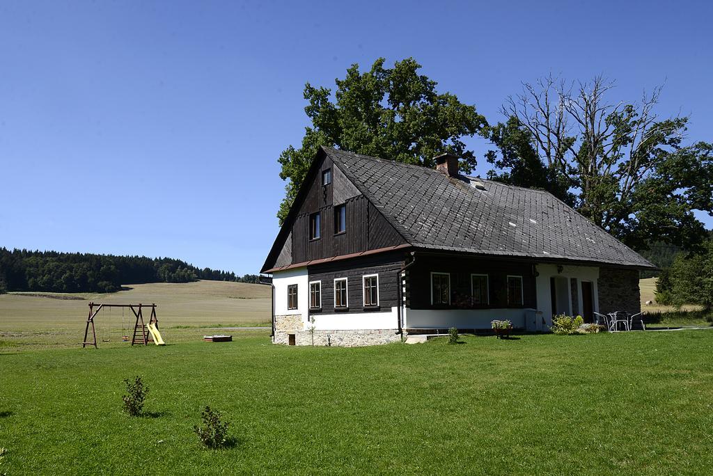 Ubytovani Chalupa Lodge