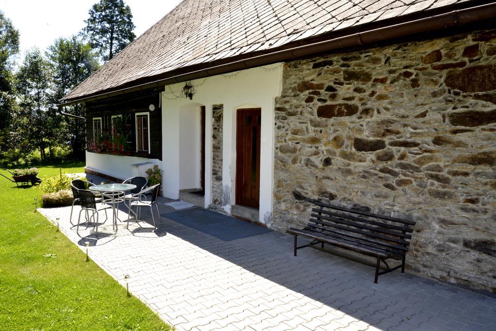 Ubytovani Chalupa Lodge