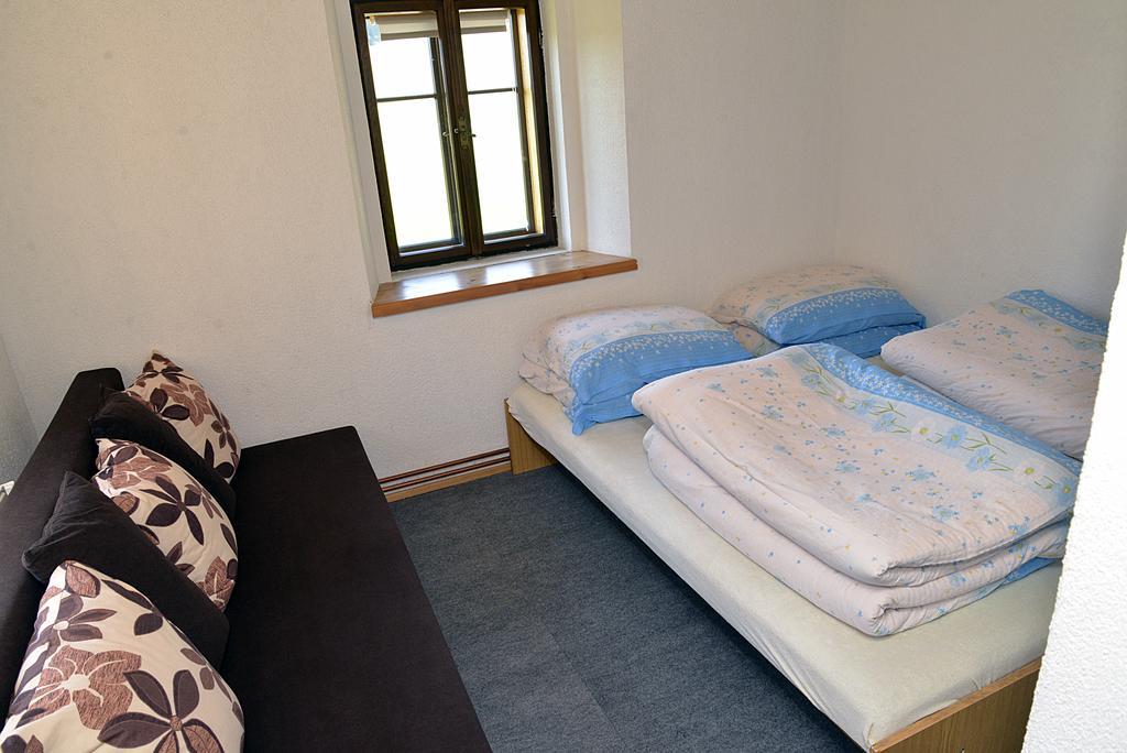 Lodge Ubytovani Chalupa
