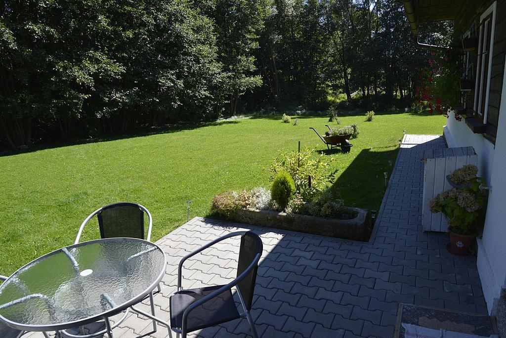 Ubytovani Chalupa Lodge Králíky